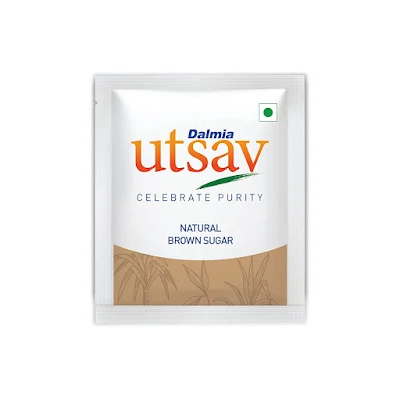 Dalmia Utsav Brown Sugar - 1 kg