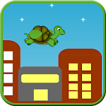 Cover Image of Descargar Flappy Shell 1.1 APK