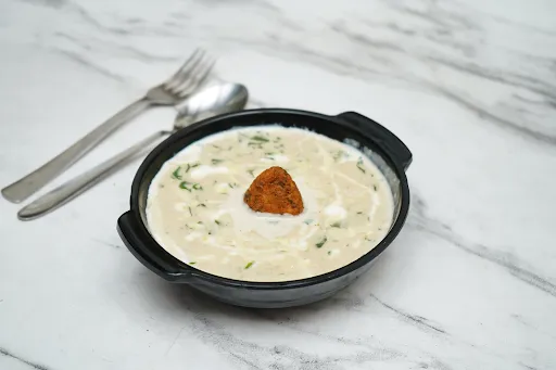 White Malai Kofta