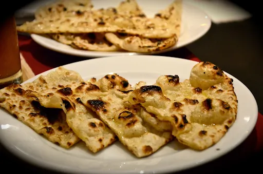 1 Tandoori Butter Roti