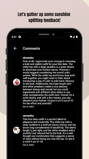 Screenshot Freshion - Clothing & Fashion