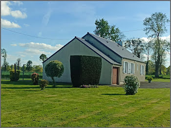 maison à Saint-Rémy-du-Plain (35)