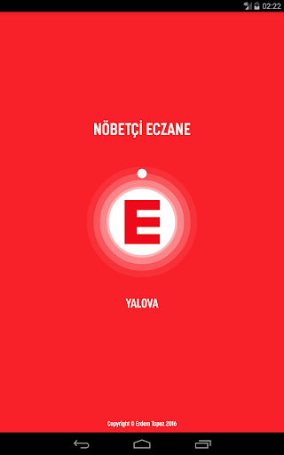 Yalova Nöbetçi Eczaneler