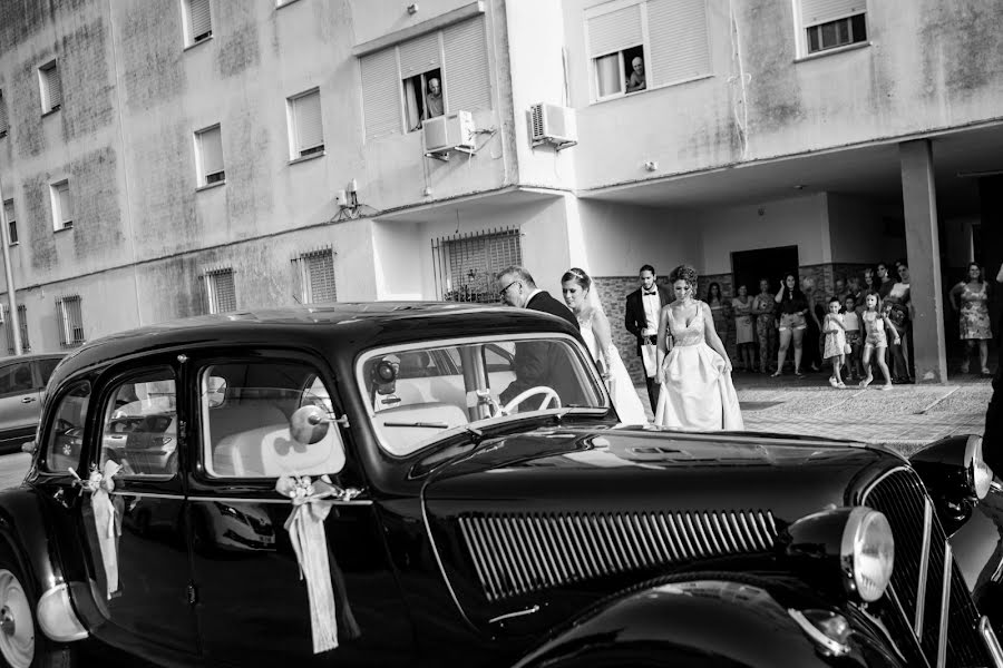 Fotógrafo de casamento Lourdes Gamero (lourdesgamero). Foto de 22 de abril 2019