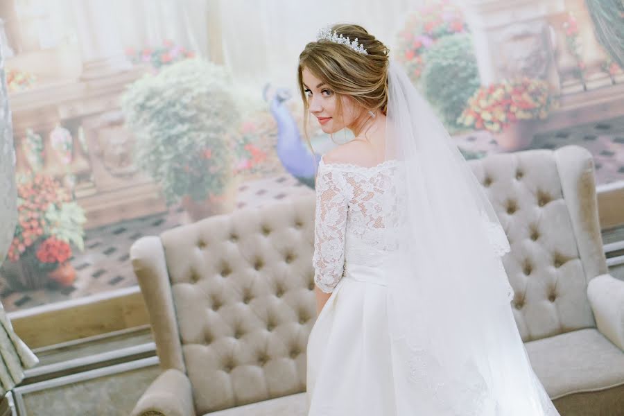 Wedding photographer Vladimir Vershinin (fatlens). Photo of 9 April 2018