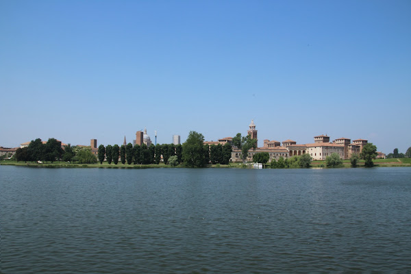 Cartolina da Mantova di patriziabenati