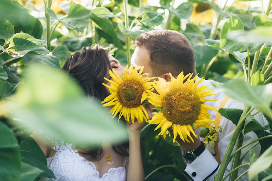 Photographer sa kasal Lena Zaryanova (zaryanova). Larawan ni 1 Setyembre 2018