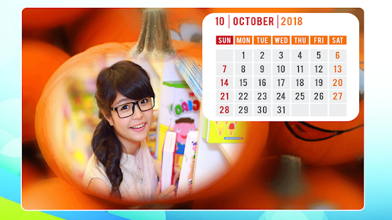 Calendar Photo Frame 2019(圖3)-速報App