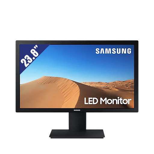 Màn hình LCD SAMSUNG 23.8" LS24A310NHEXXV (1920x1080, VA, 60HZ, 9 m/s) - Hàng trưng bày