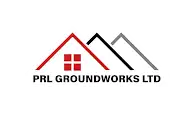 PRL Groundworks Logo