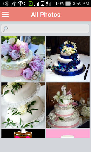 Happy Wedding Cake Designs