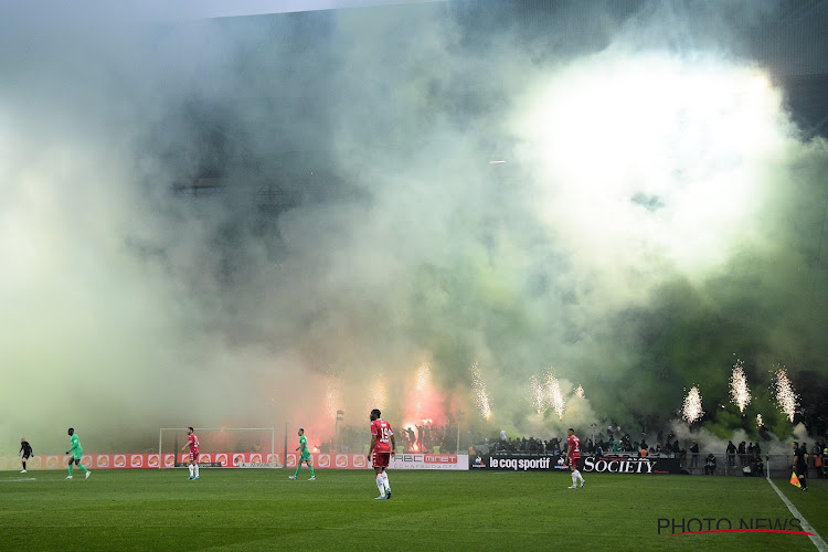 Saint-Etienne touche un peu plus le fond: un attaquant mis à pied !