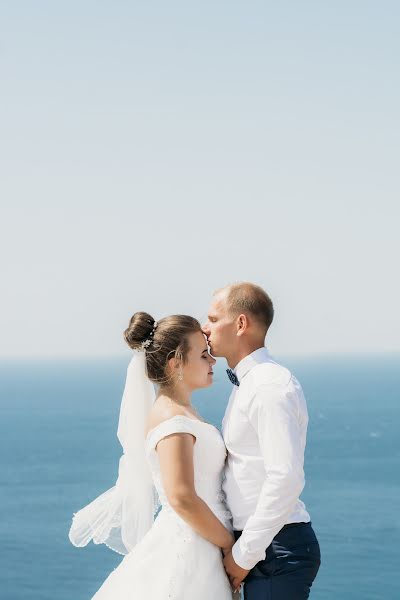 Fotografo di matrimoni Ekaterina Gibina (katiivladii). Foto del 22 settembre 2019