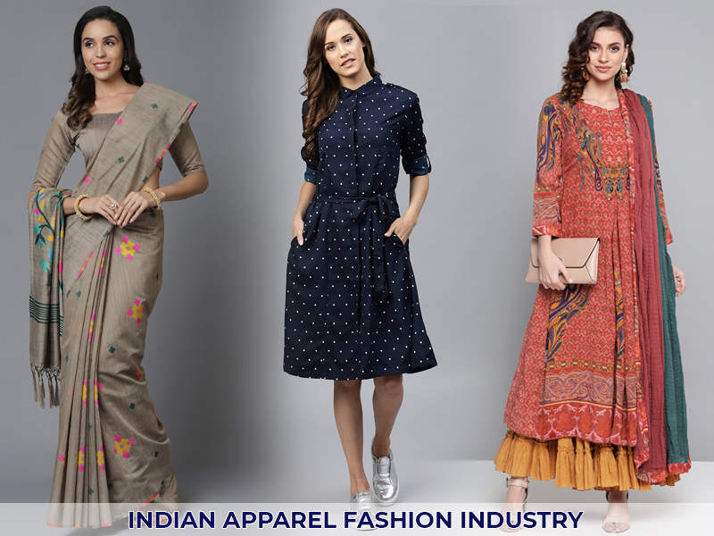 EVENTUAL FATE OF INDIAN APPAREL FASHION INDUSTRY