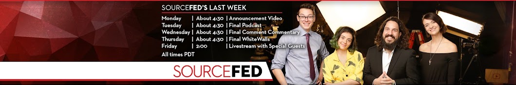 SourceFed Banner