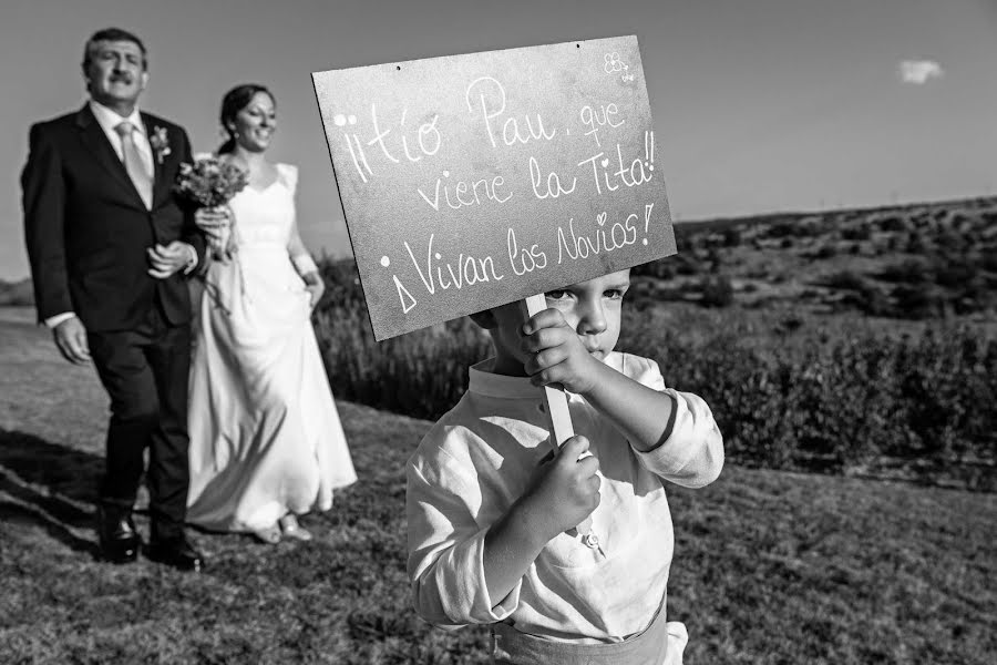 Fotografo di matrimoni Rafa Martell (fotoalpunto). Foto del 26 marzo 2018