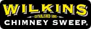 Wilkins Chimney Sweep  Logo