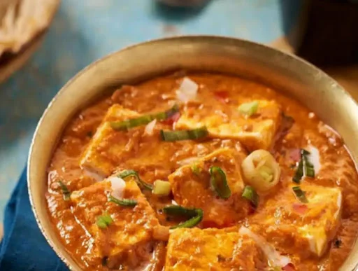 Matar Paneer