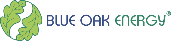 Logotipo da Blue Oak Energy Company