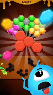 FunnyJoy - Hexa Block 1.0.3 APK + Mod (Uang yang tidak terbatas) untuk android