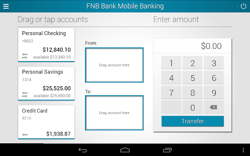 免費下載財經APP|FNB Bank Mobile Banking app開箱文|APP開箱王