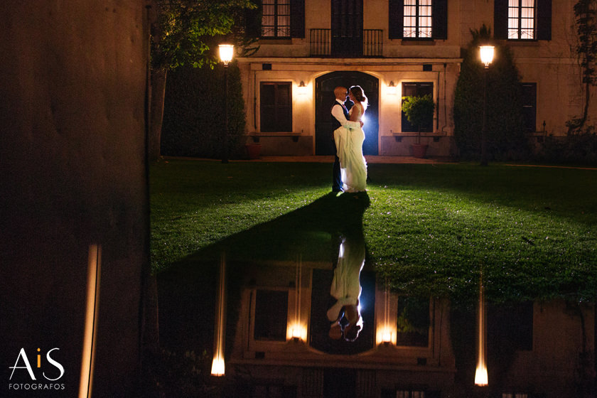 Boda en Madrid