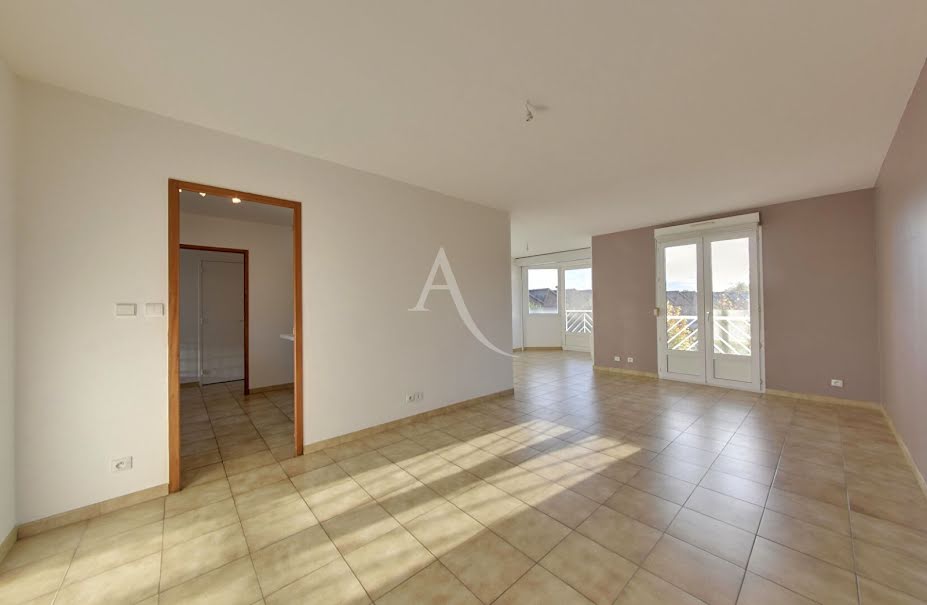 Vente appartement 5 pièces 135 m² à Auxerre (89000), 190 000 €