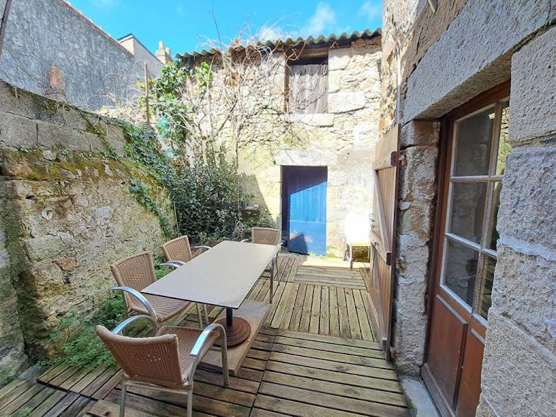 Vente maison 6 pièces 117 m² à Batz-sur-Mer (44740), 359 000 €