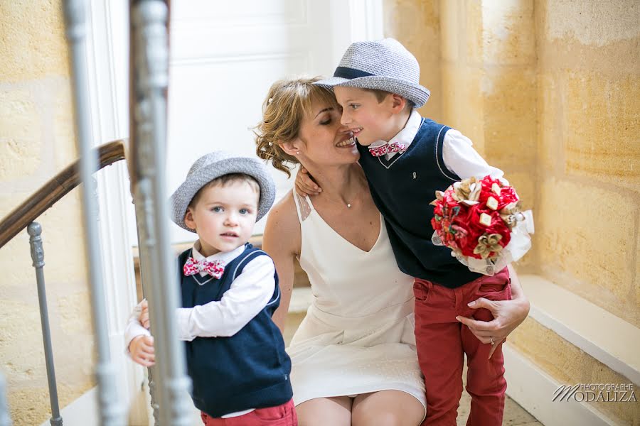 Fotógrafo de casamento Modaliza - Alizée Fonvielle (modaliza). Foto de 20 de outubro 2016