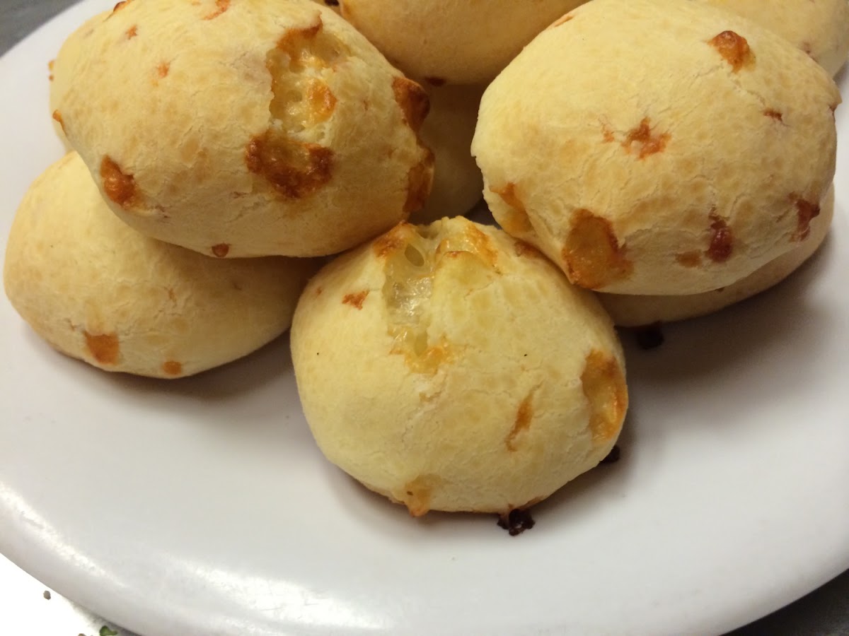 Pão De Queijo GF