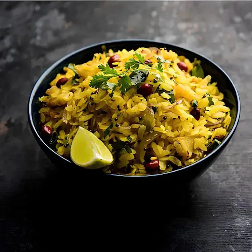 Poha [Sweet]