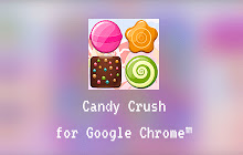 Candy Crush Saga for Chrome™ small promo image