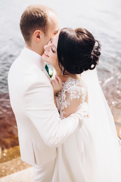 Fotógrafo de bodas Nikulina Ekaterina (katenik). Foto del 21 de enero 2019