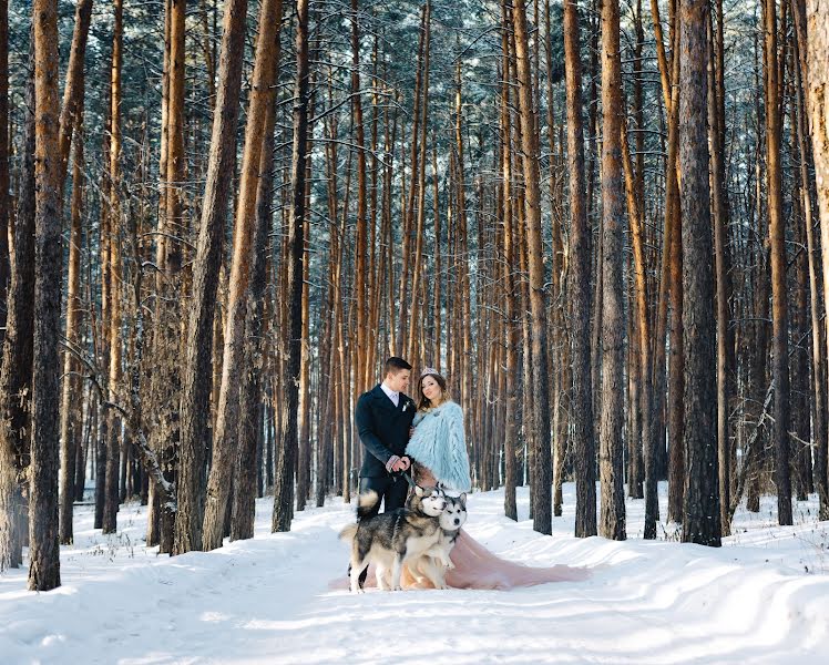 Bryllupsfotograf Kseniya Proskura (kseniaproskura). Bilde av 8 mai 2018