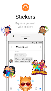  Messenger Lite: Free Calls & Messages- screenshot thumbnail 