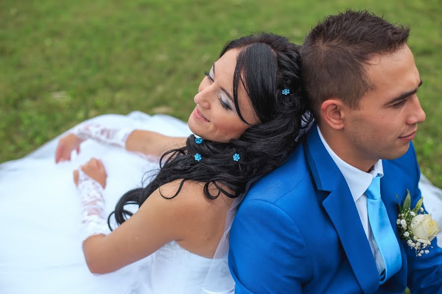 Photographe de mariage Ruslan Rau (ruslanrau). Photo du 4 août 2014