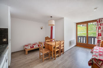 appartement à Val thorens (73)