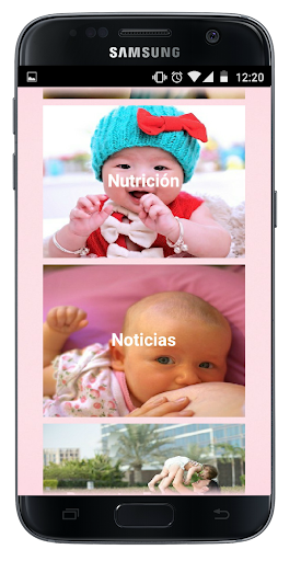 ProlactApp Lactancia materna