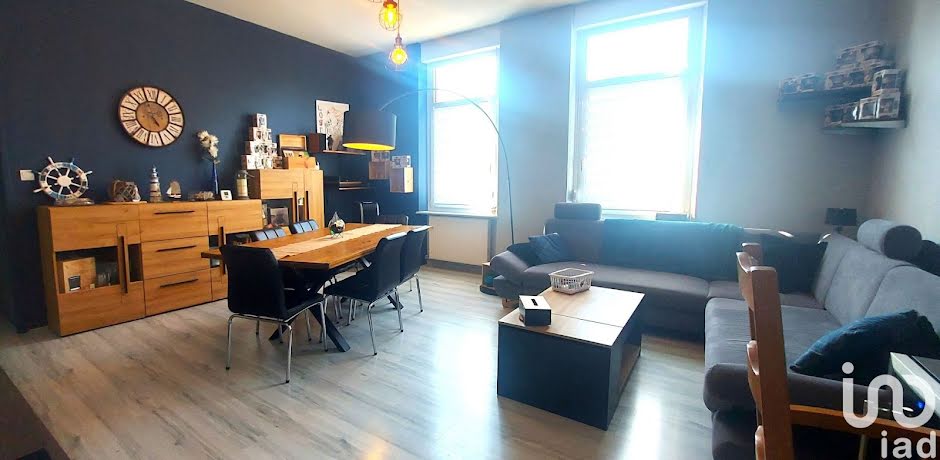 Vente appartement 4 pièces 84 m² à Rombas (57120), 172 000 €