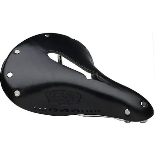 Brooks Imperial B17 S Saddle Standard with Hole and Laces