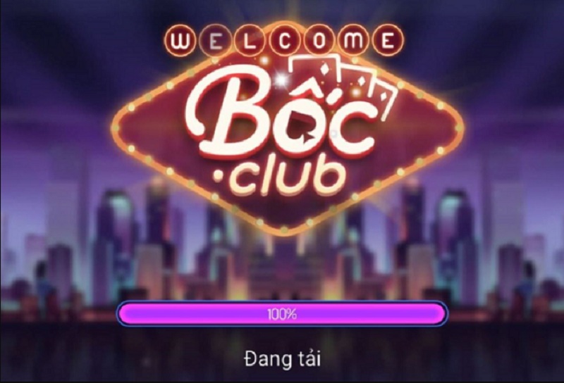 Bốc Club là cổng game đánh bài online uy tín hiện nay