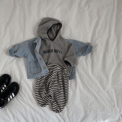 Title 5, Comfortable Cotton Pullover Sweater in Foreign ...