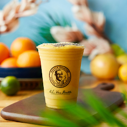 Tropical Zenith Smoothie