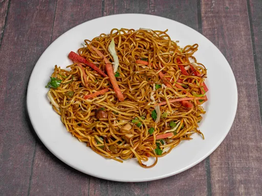 Chilli Garlic Chicken Chowmein