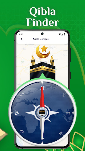 Screenshot Prayer Time Pro: Athan & Quran