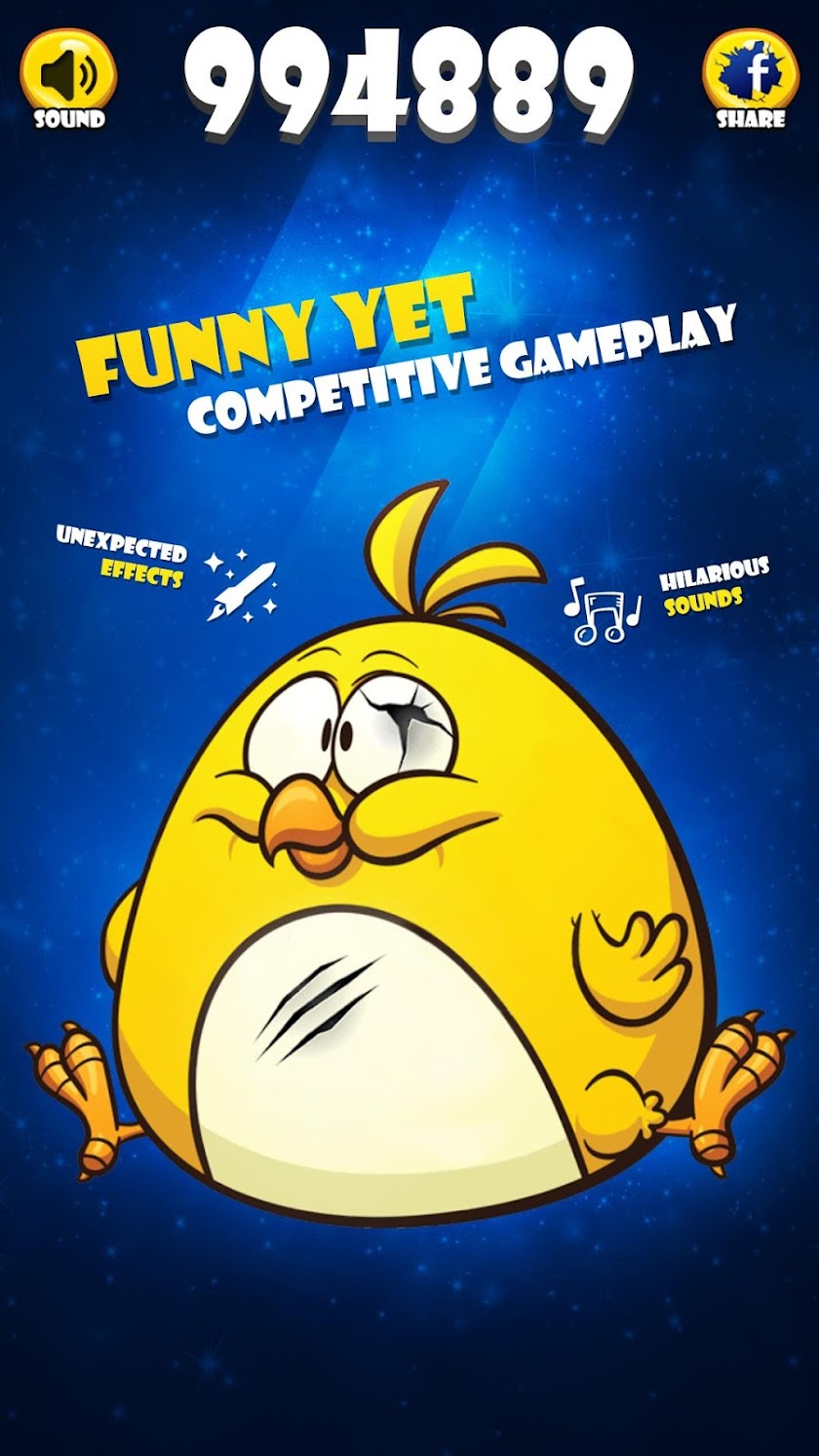 Chicken Micken Screen 3