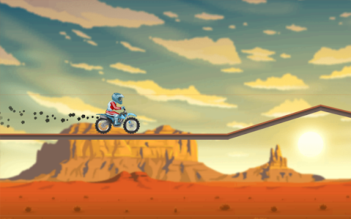 X Trial Racing Game