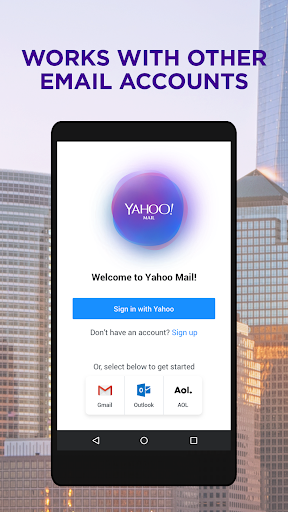 PC u7528 Yahoo Mail u2013 Organized Email 1