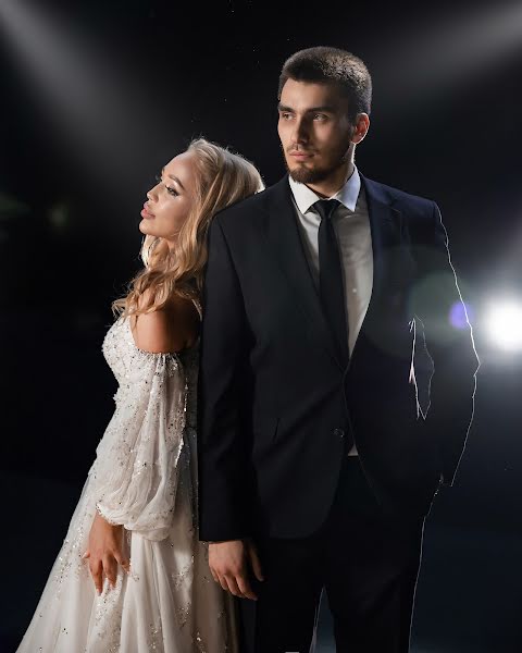 Fotógrafo de casamento Abdul Nurmagomedov (nurmagomedov). Foto de 16 de março