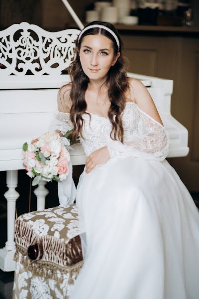 Fotografo di matrimoni Dіma Demyanіv (demianiv93). Foto del 19 settembre 2020